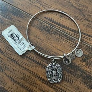 NWT Alex and Ani Guardian bracelet